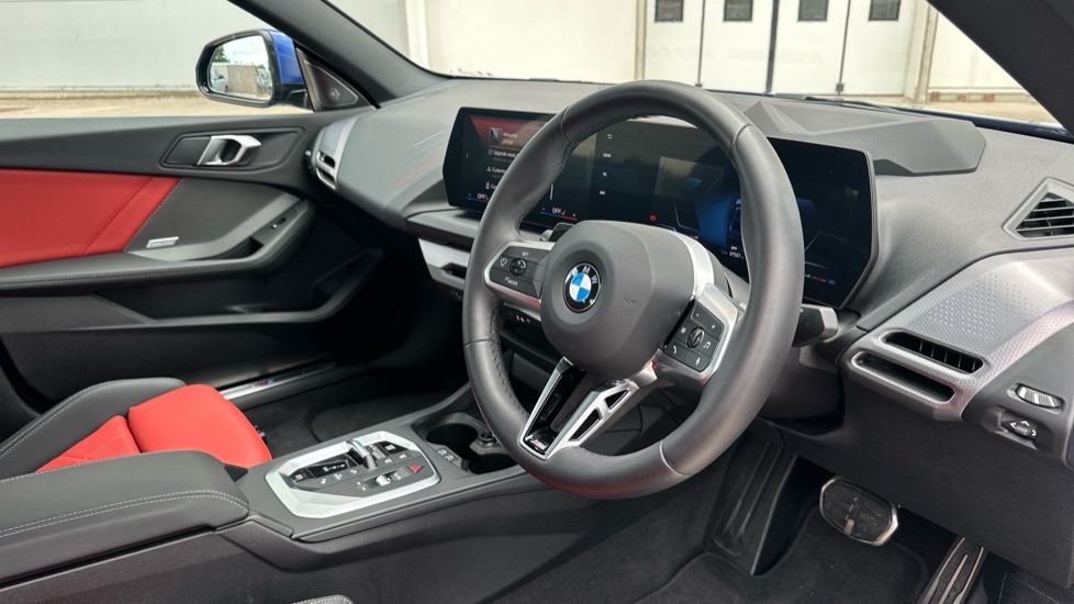 BMW 2 Series M Sport WG75RDZ Blue #6