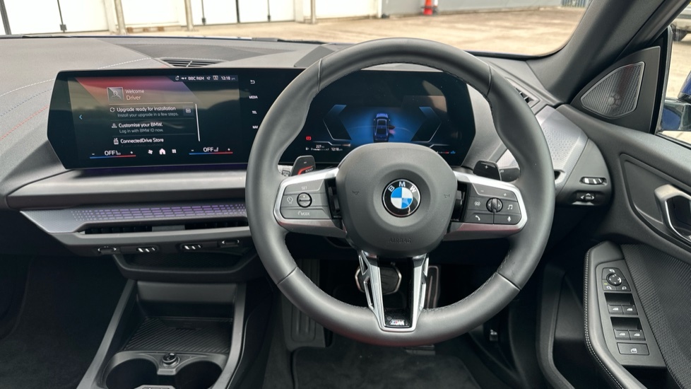 BMW 2 Series M Sport WG75RDZ Blue #5