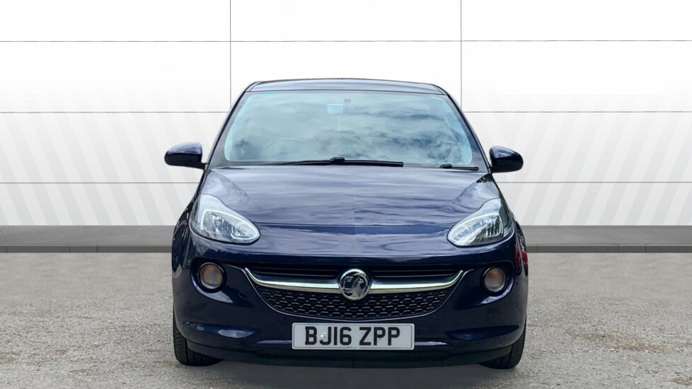 Vauxhall Adam Jam Blue #3