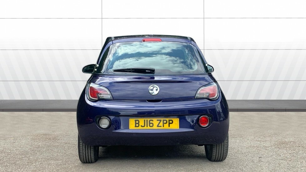 Vauxhall Adam Jam Blue #6