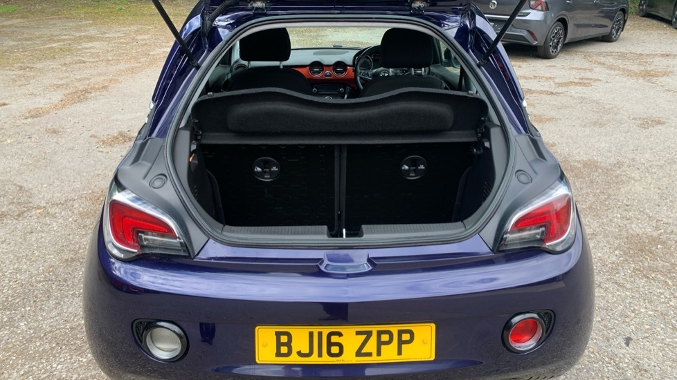 Vauxhall Adam Jam Blue #4