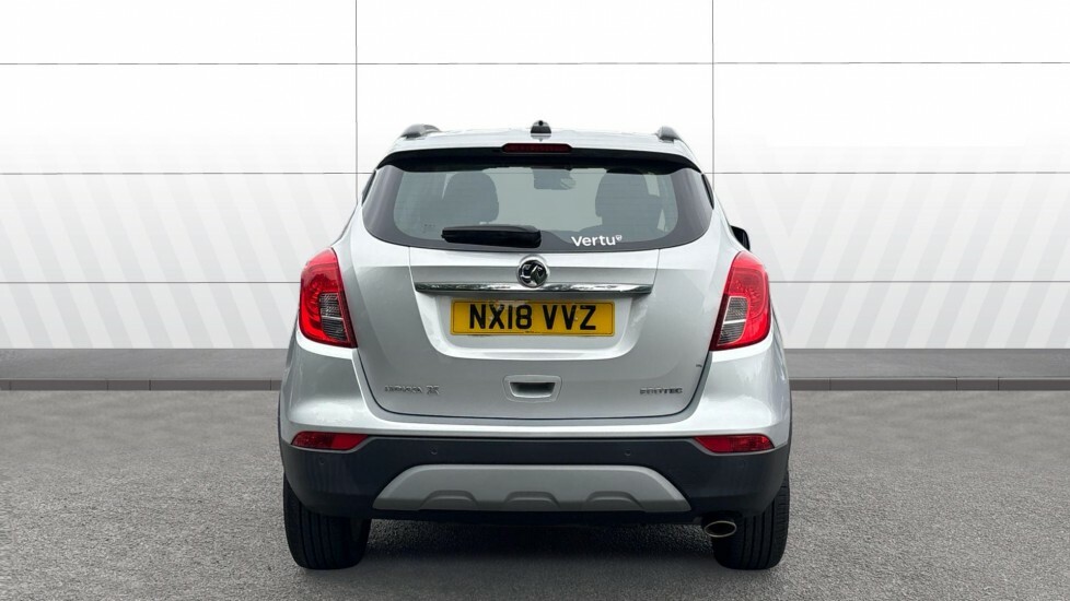Vauxhall Mokka X Active Silver #6