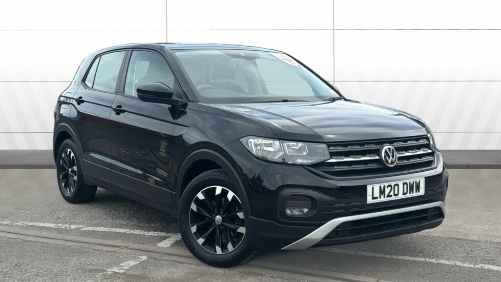 Volkswagen T-Cross S Black