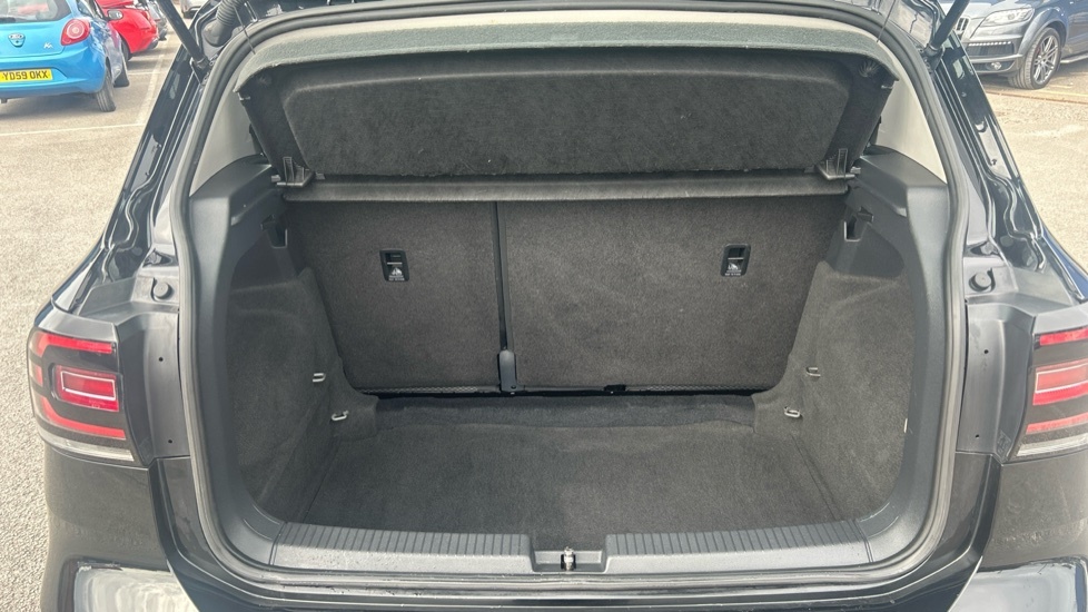 Volkswagen T-Cross S Black #4