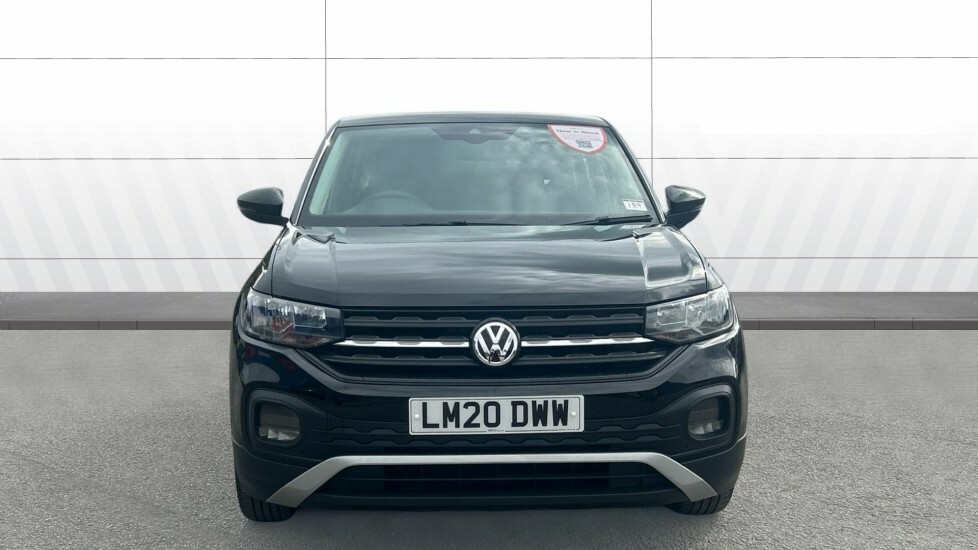 Volkswagen T-Cross S Black #3