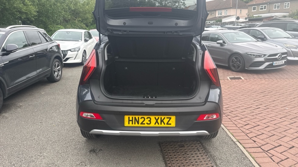 Hyundai Bayon Premium Grey #4