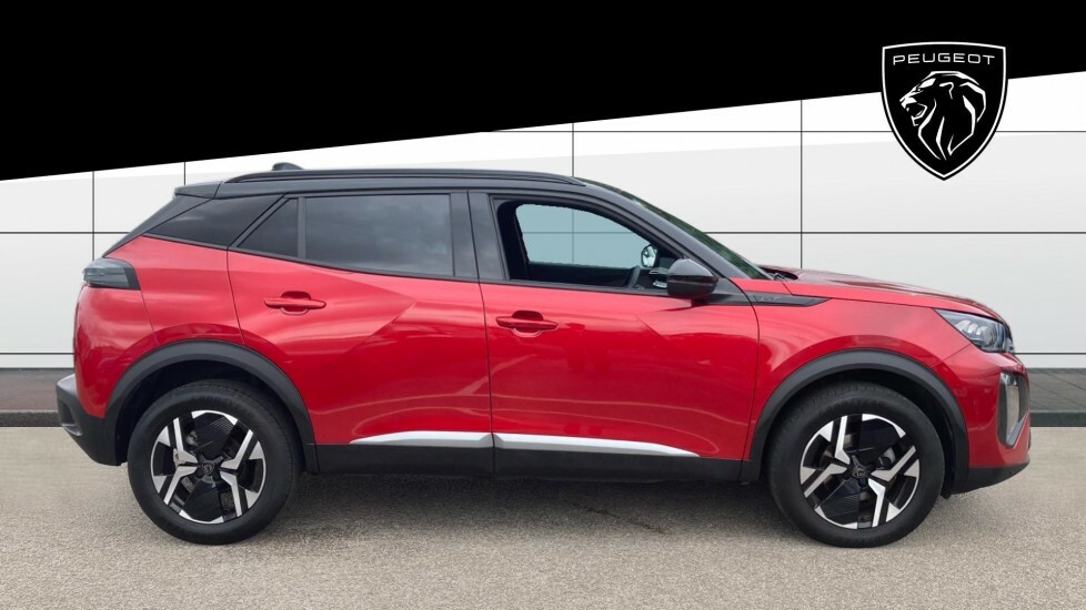 Peugeot 2008 Gt GL25XAK Red #5