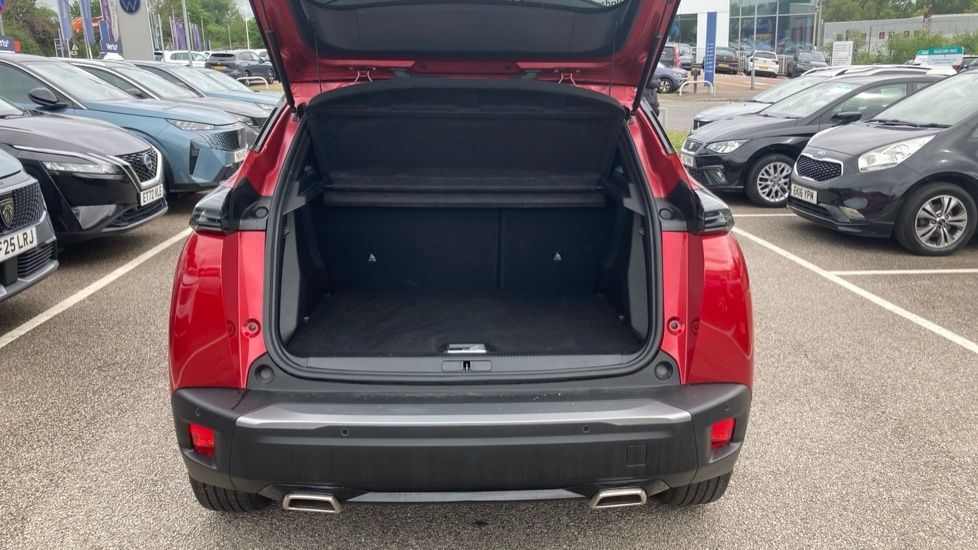 Peugeot 2008 Gt GL25XAK Red #4