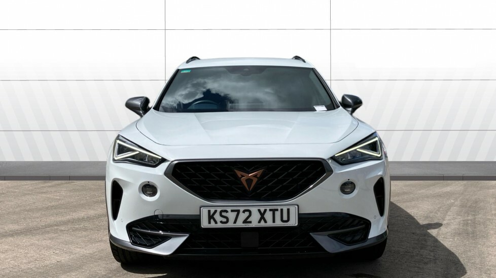 Cupra Formentor V2 White #3