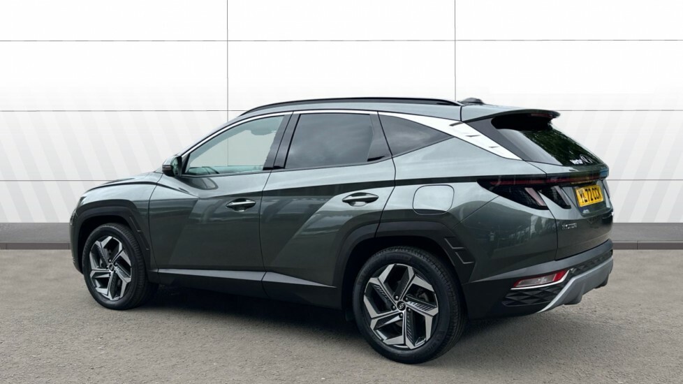 Hyundai Tucson Ultimate Grey #2