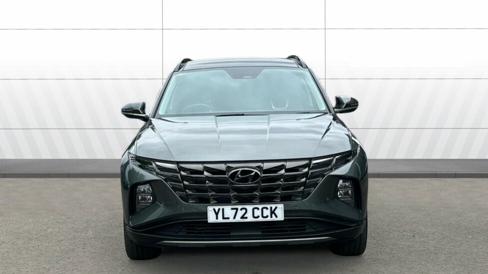 Hyundai Tucson Ultimate Grey #3