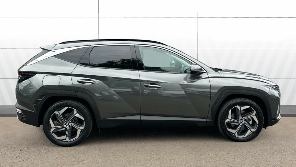 Hyundai Tucson Ultimate Grey #5