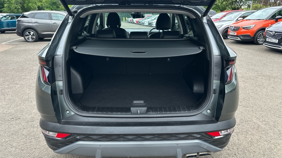 Hyundai Tucson Ultimate Grey #4