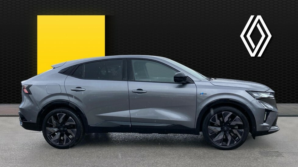 Renault Rafale Techno Esprit Alpine Grey #5