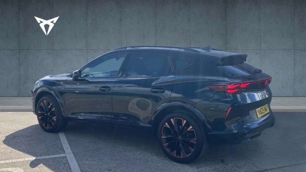 Cupra Formentor V3 Black #3