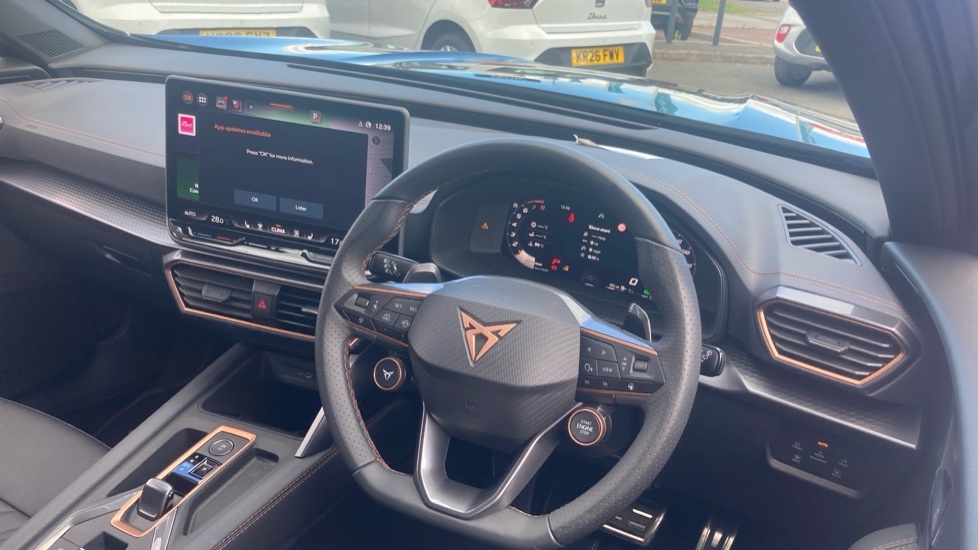 Cupra Formentor V3 Black #6