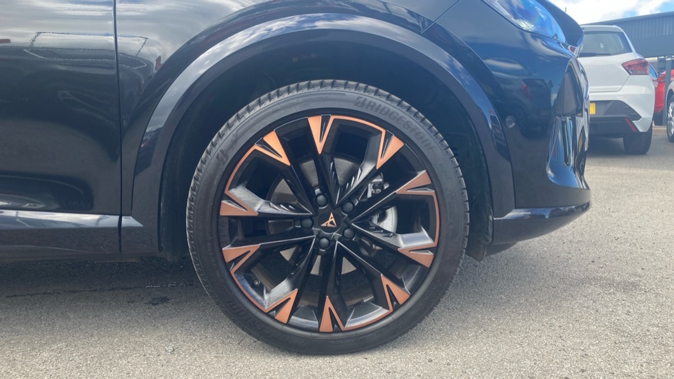 Cupra Formentor V3 Black #5