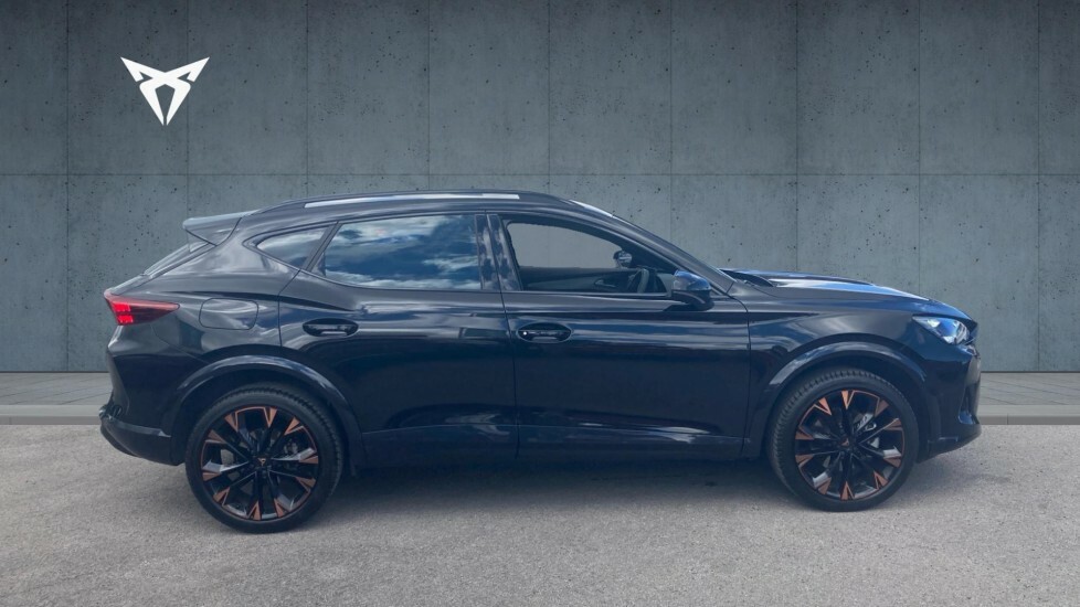 Cupra Formentor V3 Black #4