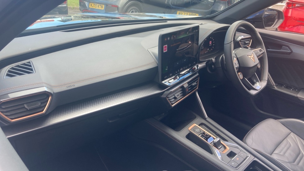 Cupra Formentor V3 Black #2