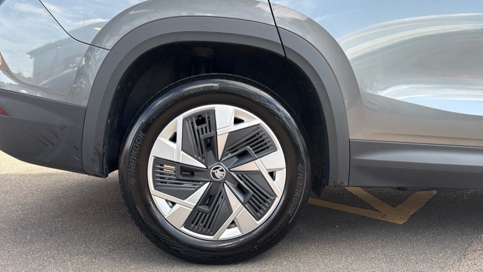 Skoda Kodiaq Se Grey #5