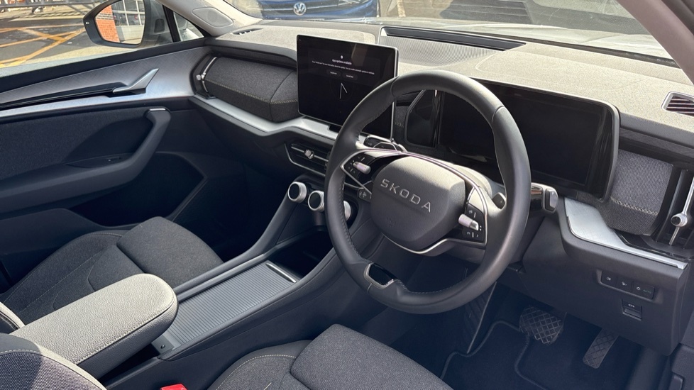 Skoda Kodiaq Se Grey #6