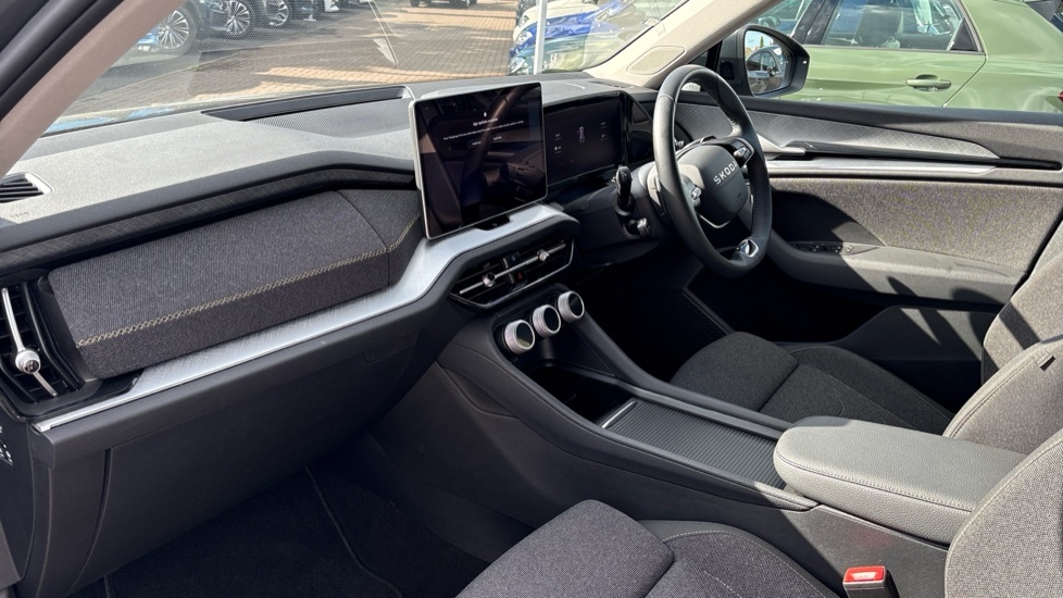 Skoda Kodiaq Se Grey #2