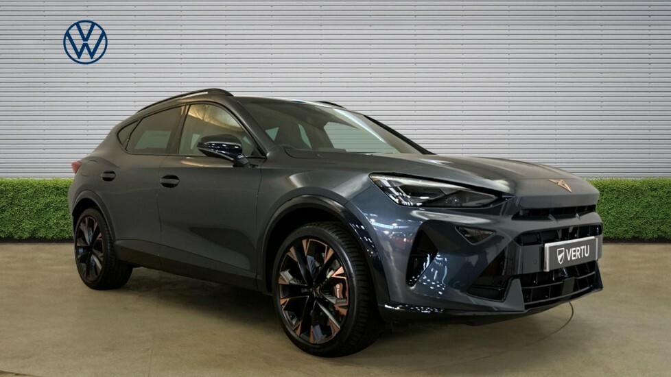 Cupra Formentor Vz First Edition WN74FYS Grey