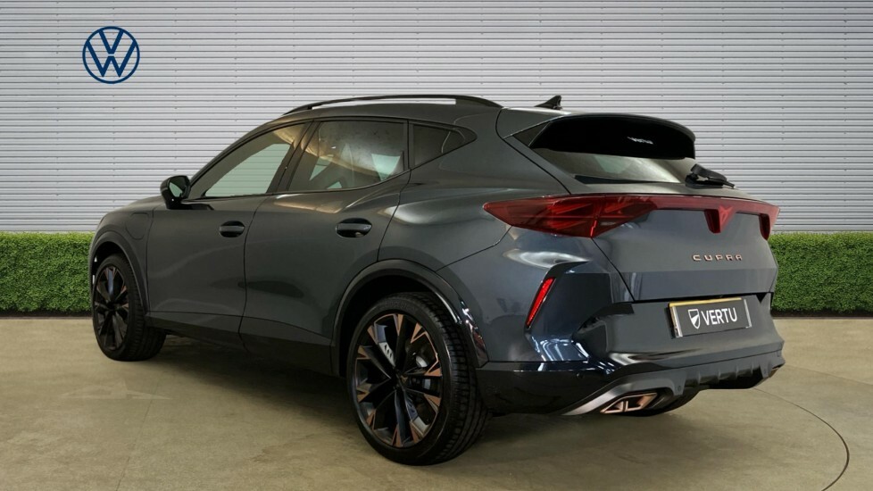 Cupra Formentor Vz First Edition WN74FYS Grey #3