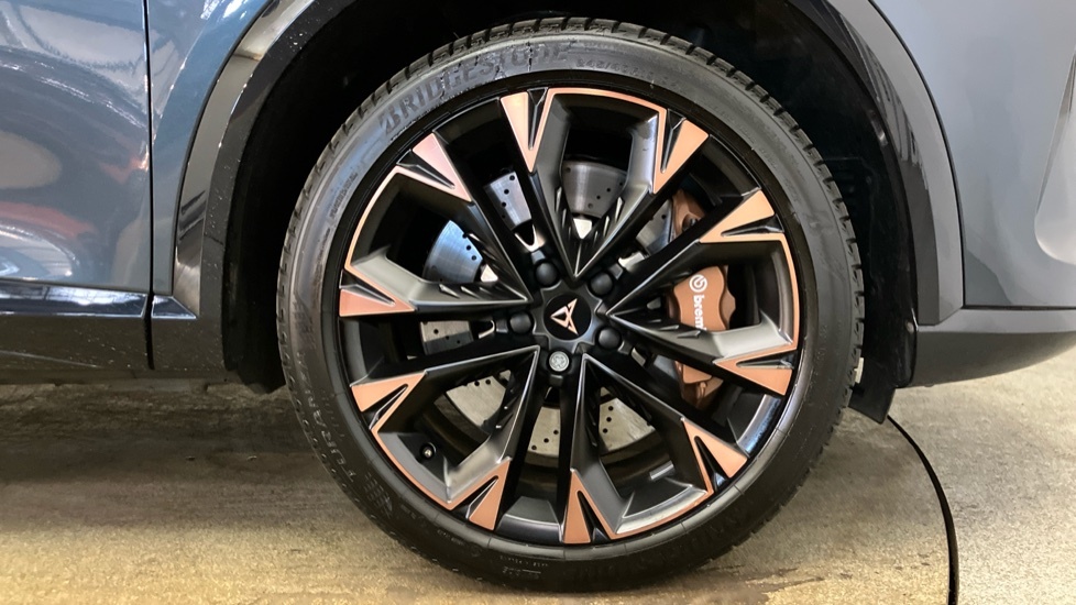 Cupra Formentor Vz First Edition WN74FYS Grey #5
