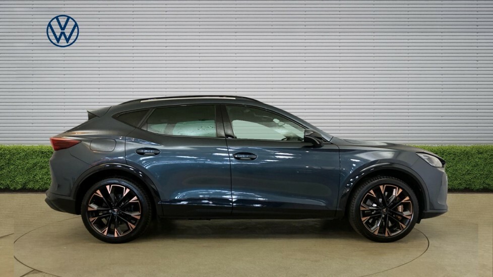 Cupra Formentor Vz First Edition WN74FYS Grey #4
