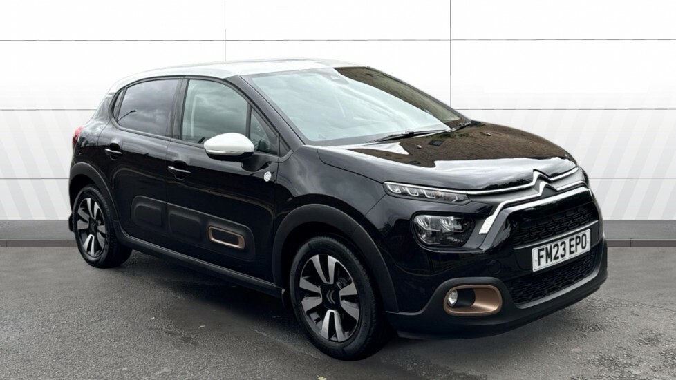 Citroen C3 C-series Edition Black