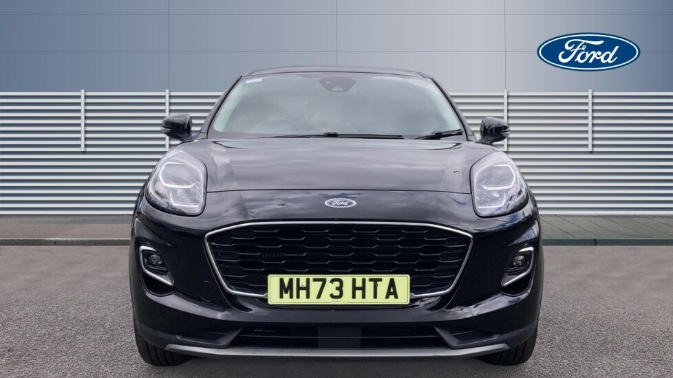 Ford Puma Titanium MH73HTA Black #3