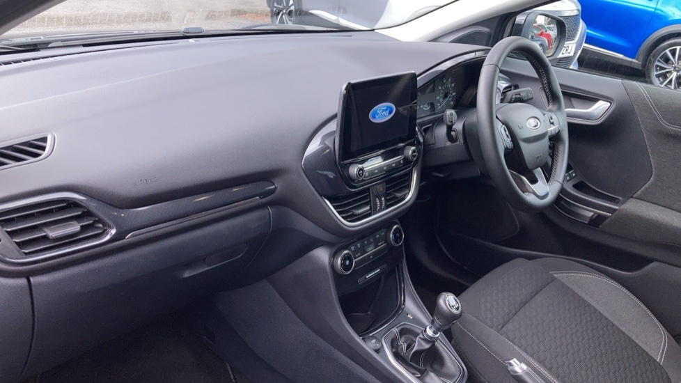 Ford Puma Titanium MH73HTA Black #5