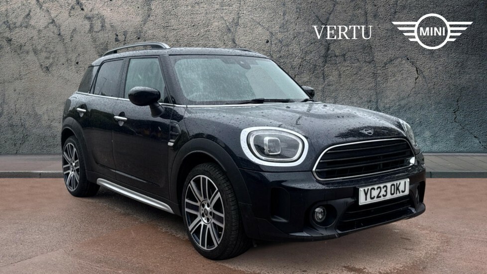Mini Countryman Cooper Exclusive Black