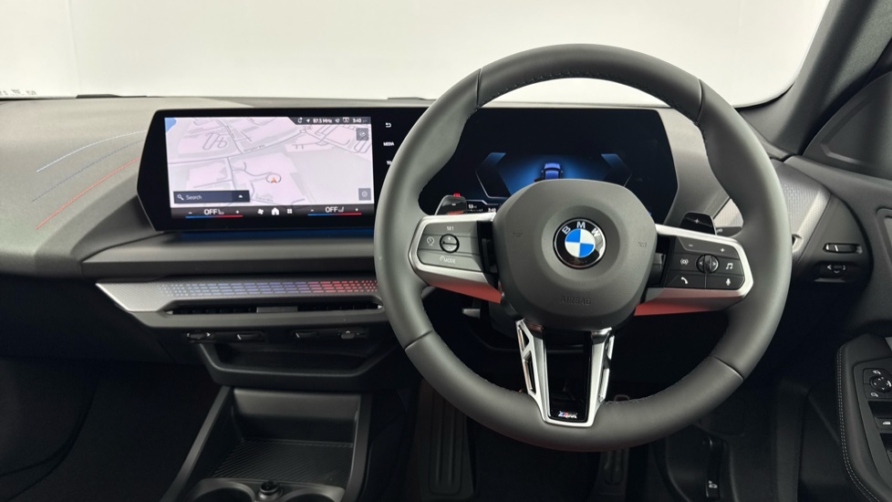 BMW 2 Series M Sport NL26KOX Blue #5