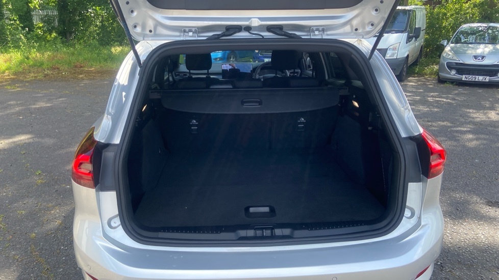 Ford Focus St-line Silver #4