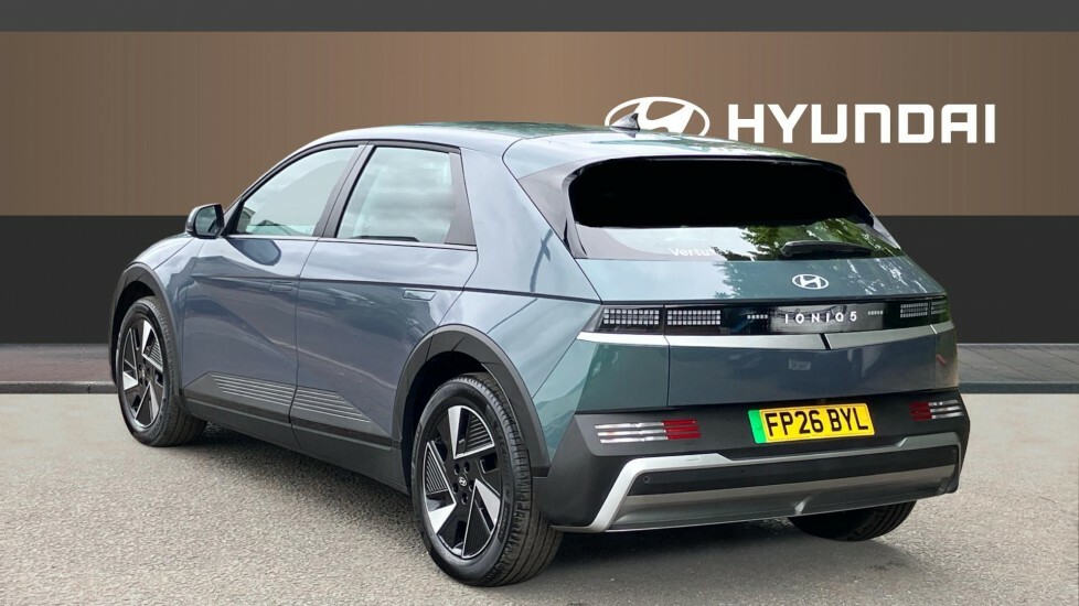 Hyundai Ioniq 5 Advance Green #2