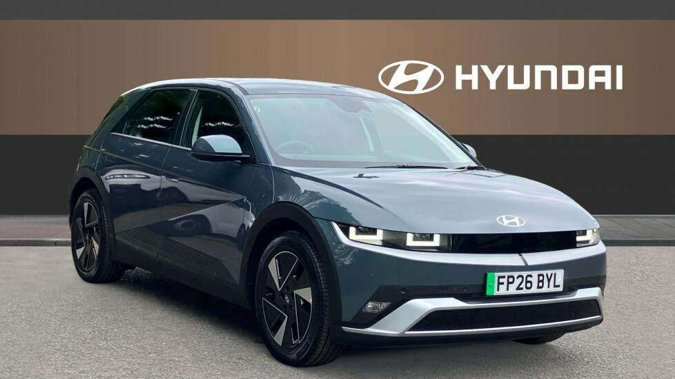 Hyundai Ioniq 5 Advance Green