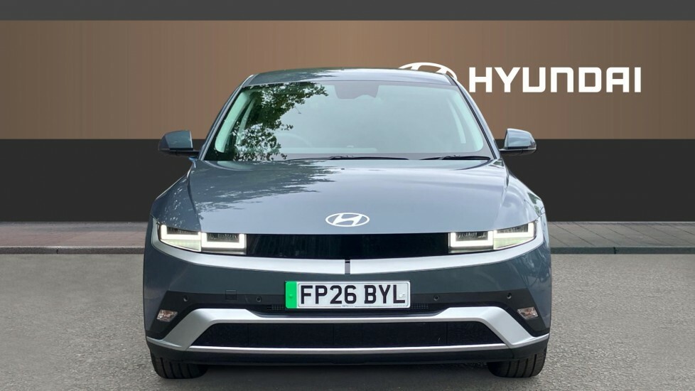 Hyundai Ioniq 5 Advance Green #3