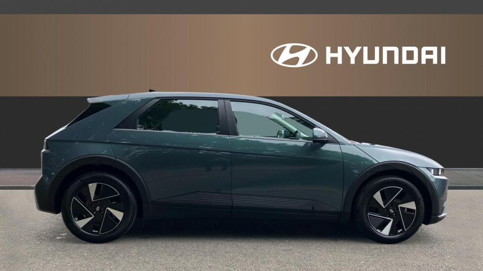 Hyundai Ioniq 5 Advance Green #5
