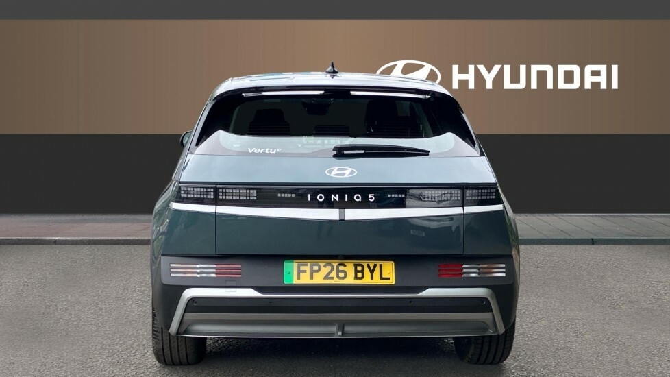 Hyundai Ioniq 5 Advance Green #6