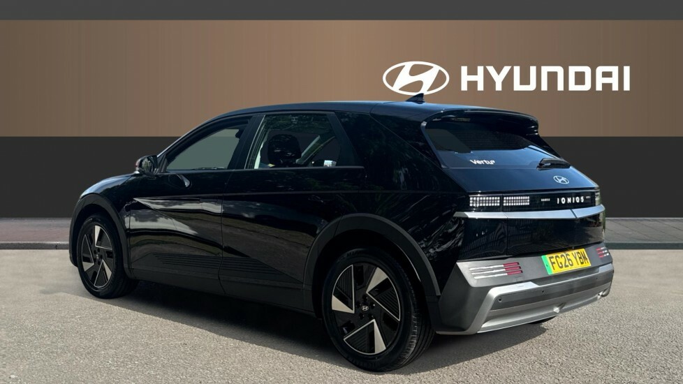 Hyundai Ioniq 5 Advance Black #2