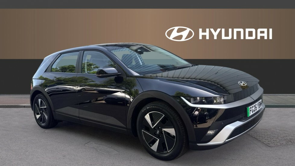 Hyundai Ioniq 5 Advance Black
