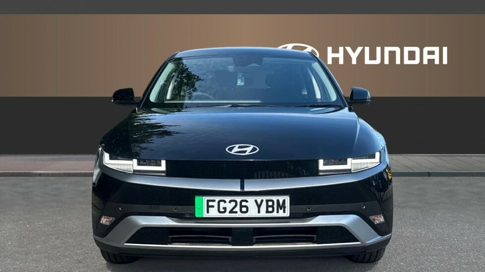 Hyundai Ioniq 5 Advance Black #3