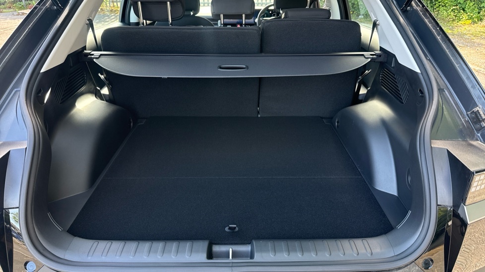 Hyundai Ioniq 5 Advance Black #4