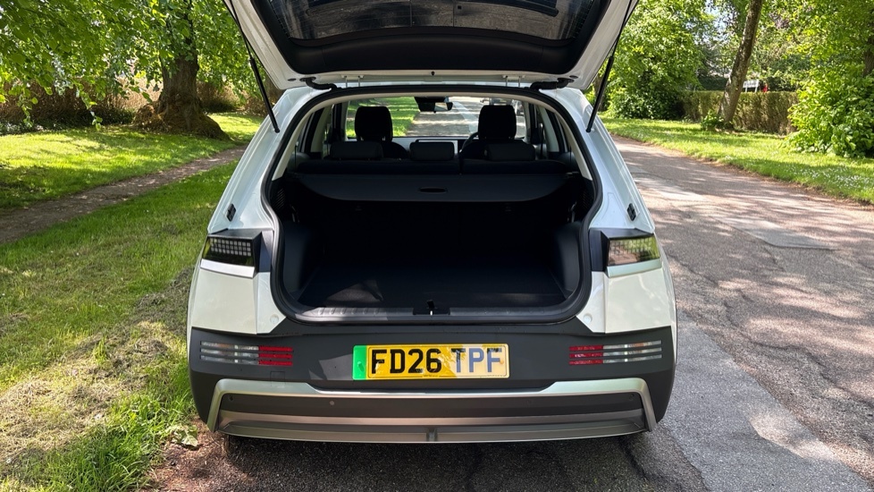Hyundai Ioniq 5 Advance FD26TPF White #4