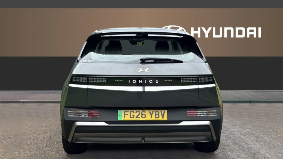 Hyundai Ioniq 5 Advance Grey #6