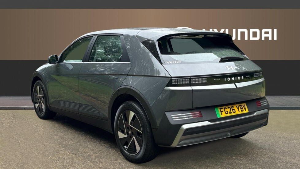 Hyundai Ioniq 5 Advance Grey #2