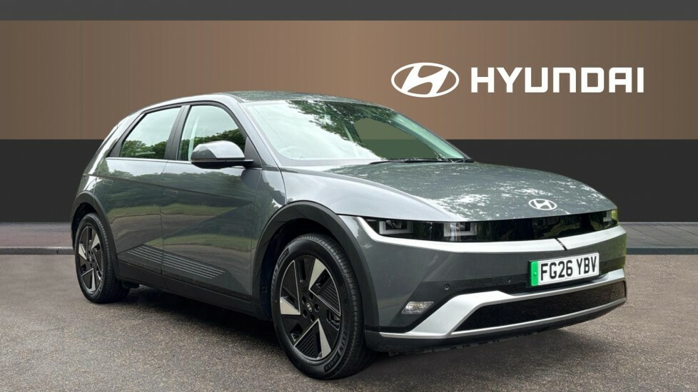 Hyundai Ioniq 5 Advance Grey