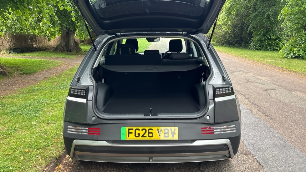Hyundai Ioniq 5 Advance Grey #4